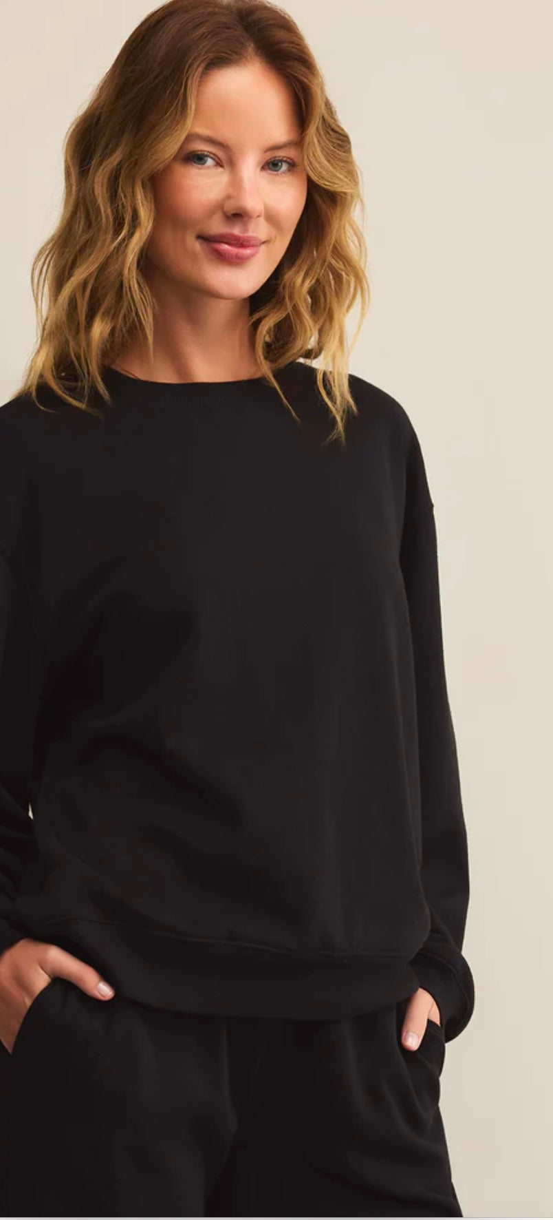 ZT244529 Boyfriend Sweatshirt