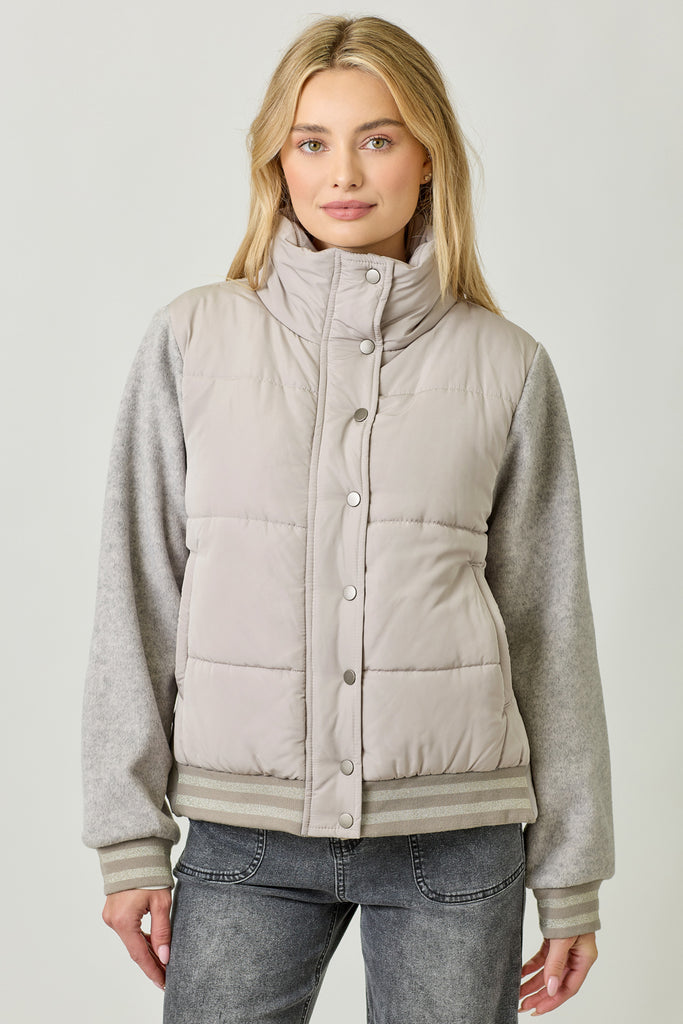 MY281L29 Puffer Jacket