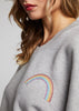 CW9710 Rainbow Sweatshirt