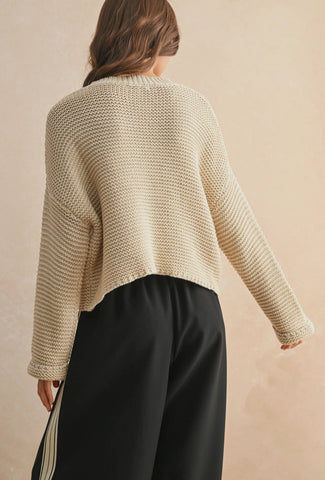 MM694K26 Knitted Sweater