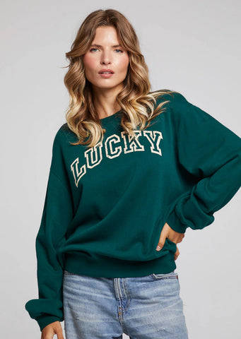 CW9388-Lucky Sweatshirt
