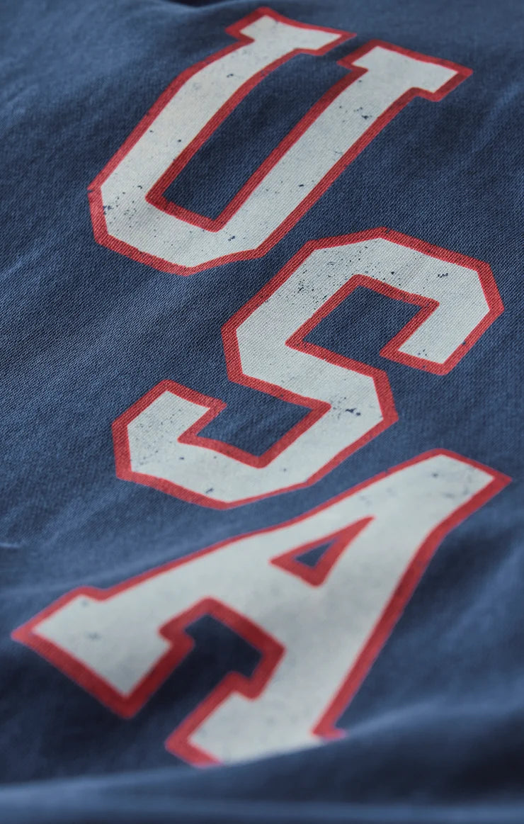 GT262900S Americana BF Sweatshirt