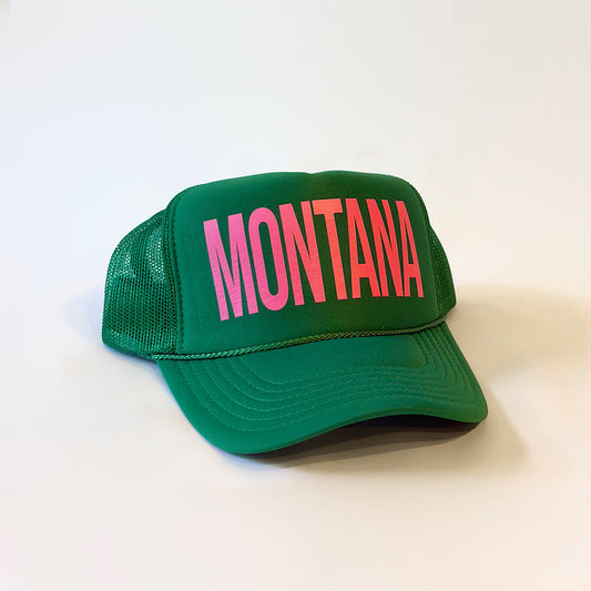 MONTANA Trucker
