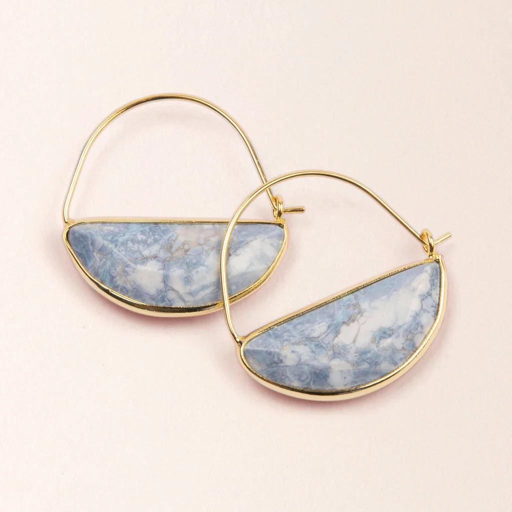 Stone Prism Hoop
