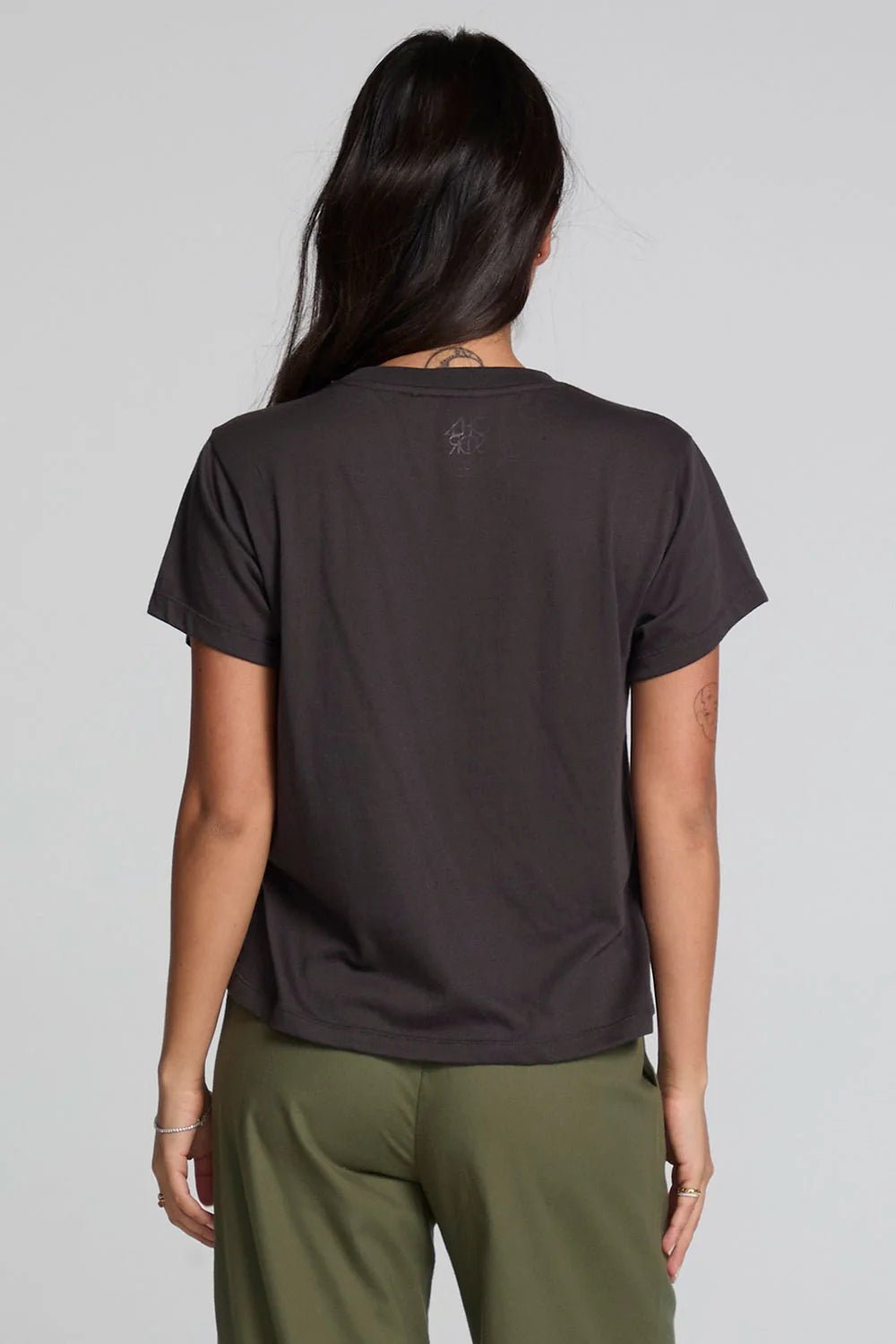 CW9281-CHA8355 Wild and Free Tee