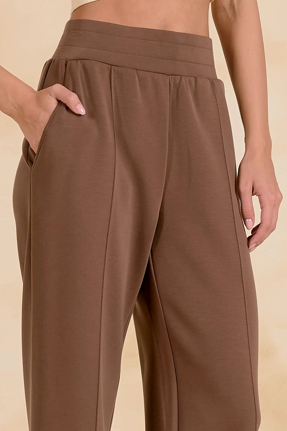 Seamed Lounge Pant