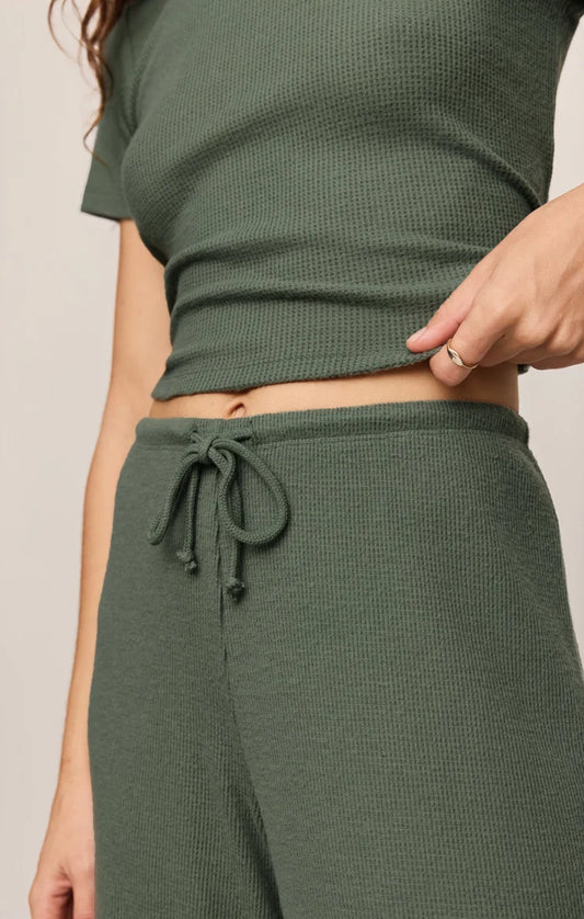ZLP263716 Waffle Pant