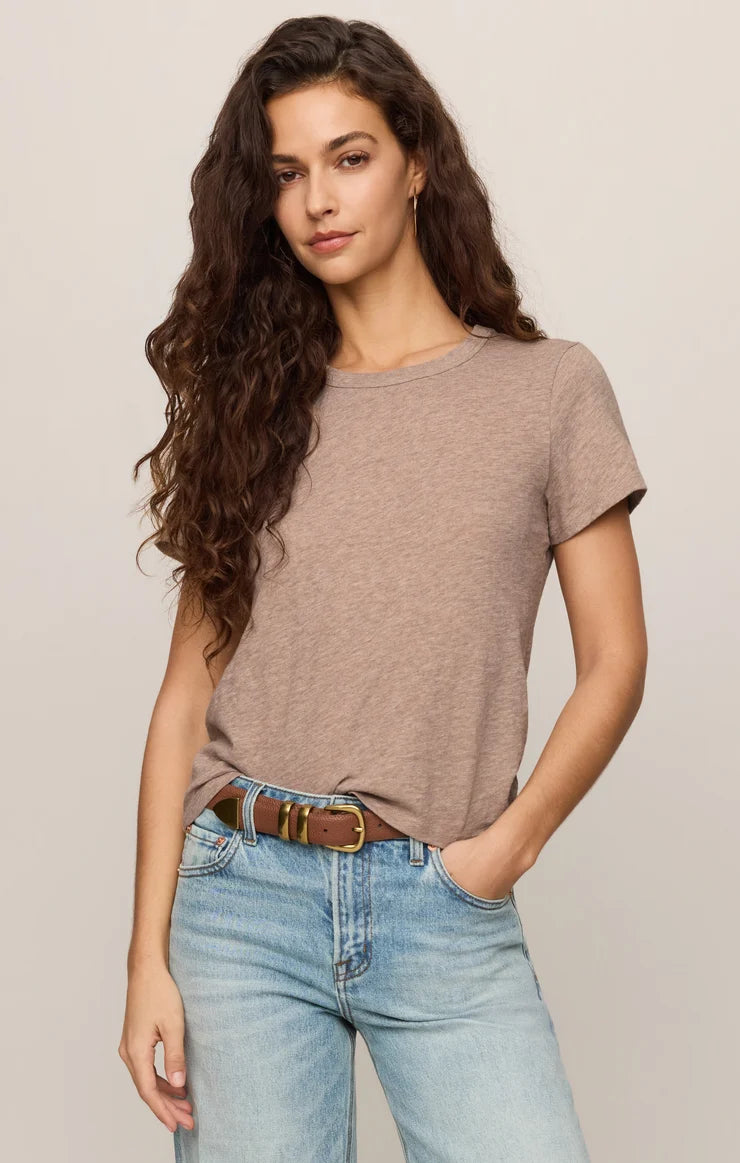 ZT262980 Junie Slub Tee