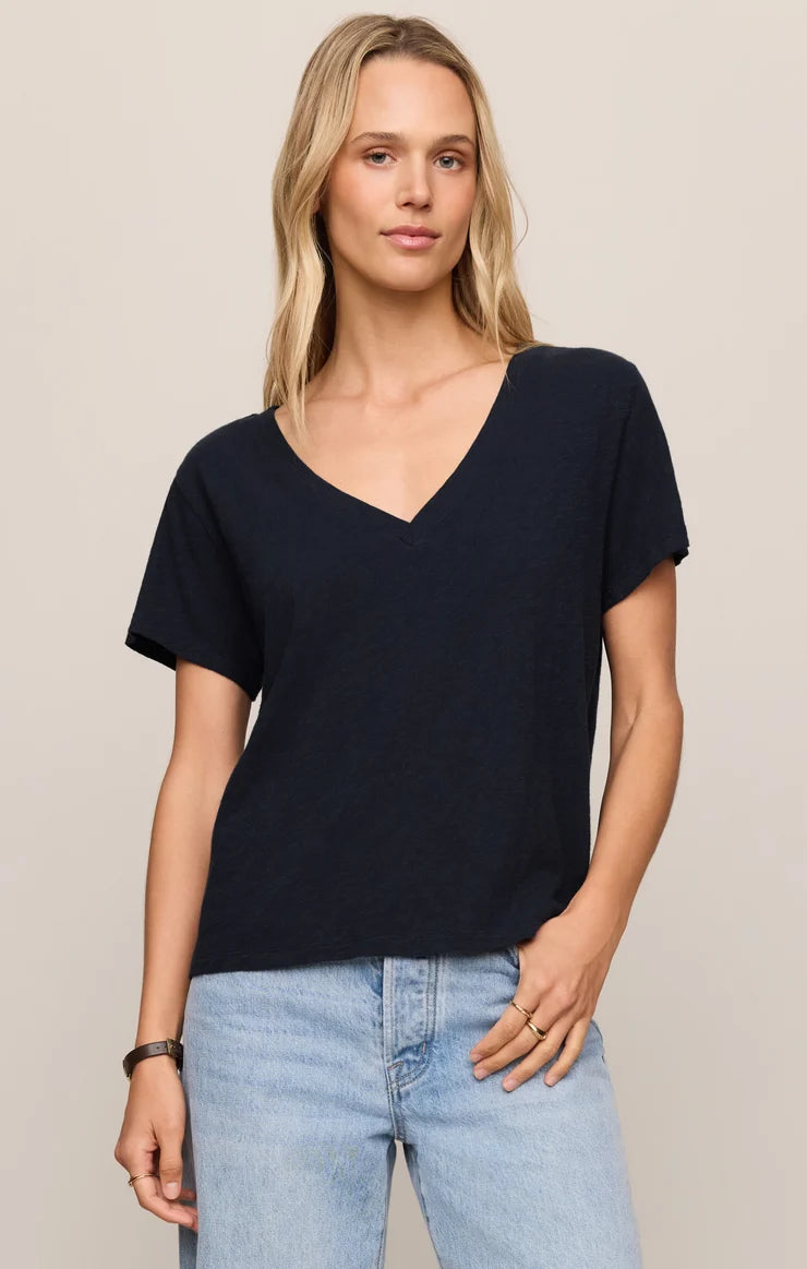 ZT263210 Nomad V Neck Tee