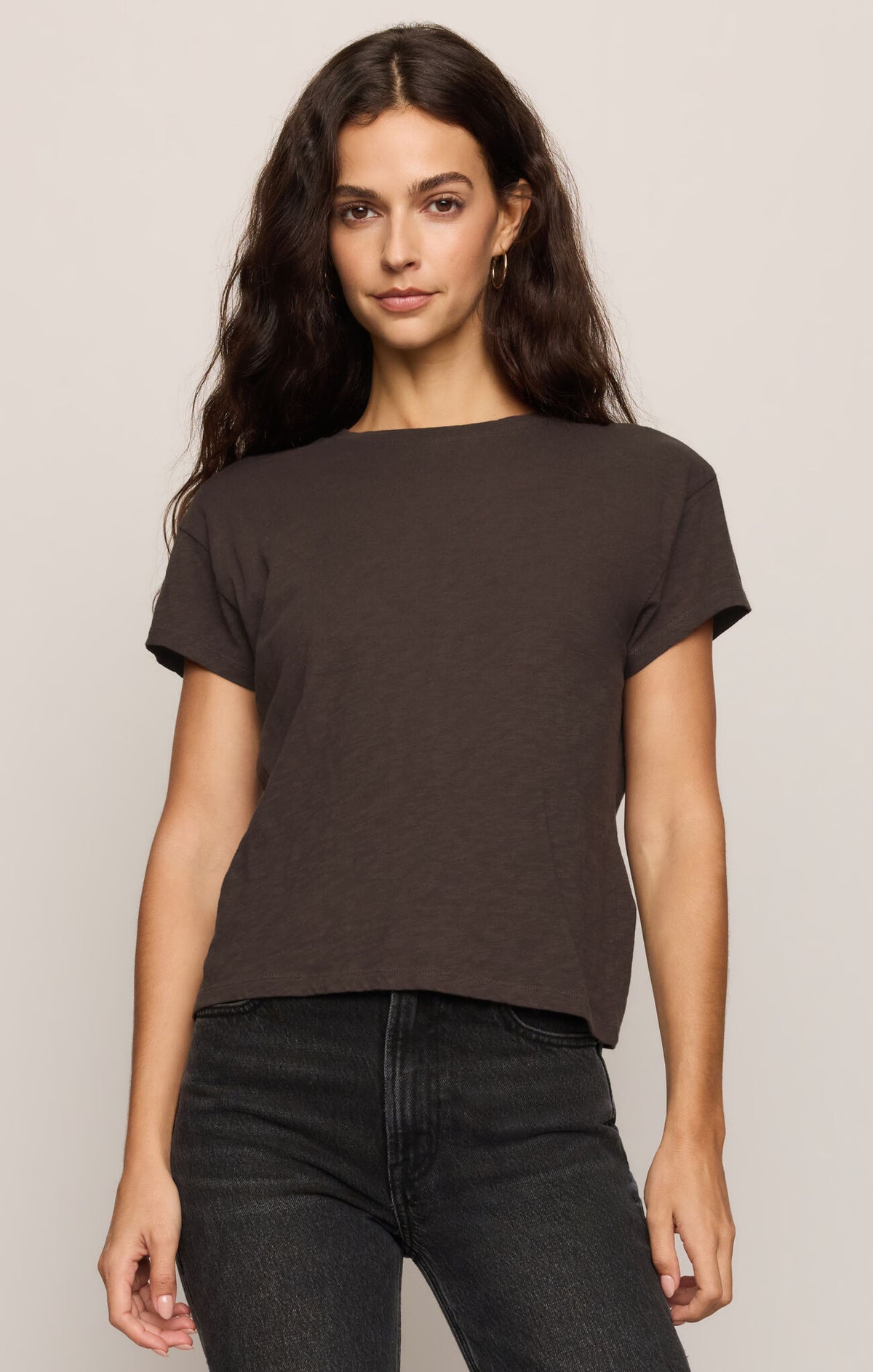 ZT202293 Modern Slub Tee