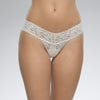 Signature Lace Low Rise Thong Hanky Panky