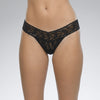 Signature Lace Low Rise Thong Hanky Panky