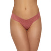 Signature Lace Low Rise Thong Hanky Panky
