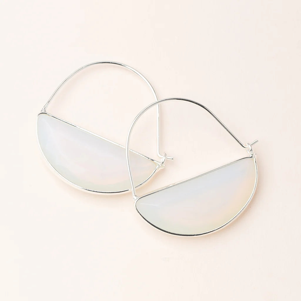Stone Prism Hoop