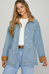 SK932L28 Barn Jacket