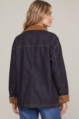 SK932L28 Barn Jacket