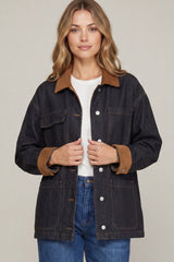 SK932L28 Barn Jacket
