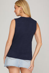 SK960N10 Sweater Vest