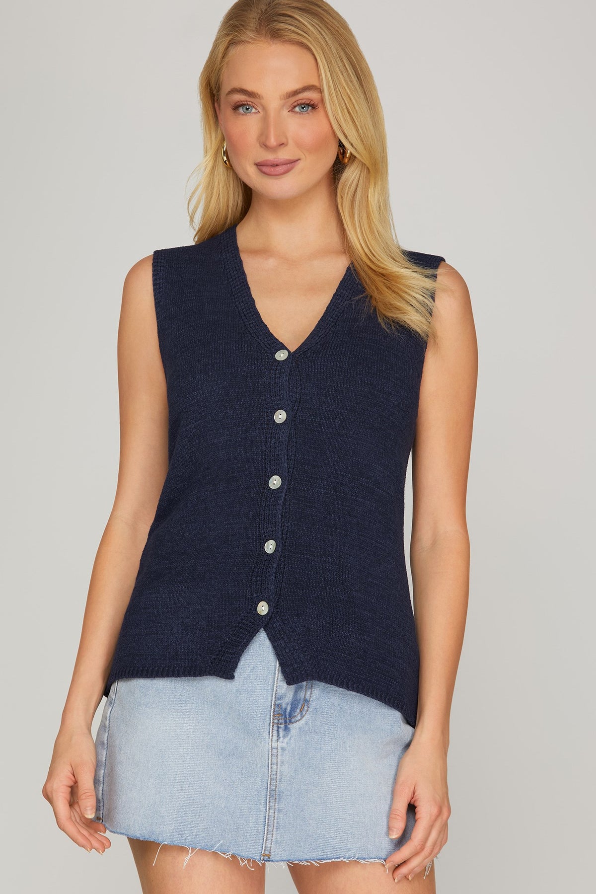 SK960N10 Sweater Vest