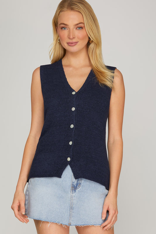 SK960N10 Sweater Vest