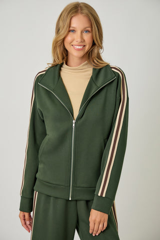 MY611J24 Tracksuit Jacket