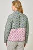 MY625M31 Quilted Jacket