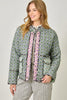MY625M31 Quilted Jacket