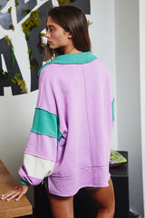 BL204L27-Colorblock