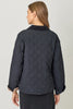 MY188Q33 Quilted Jacket