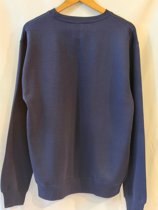 LL123N30 Vintage Montana  Red and Navy