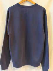 LL123N30 Vintage Montana Navy