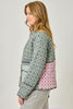 MY625M31 Quilted Jacket
