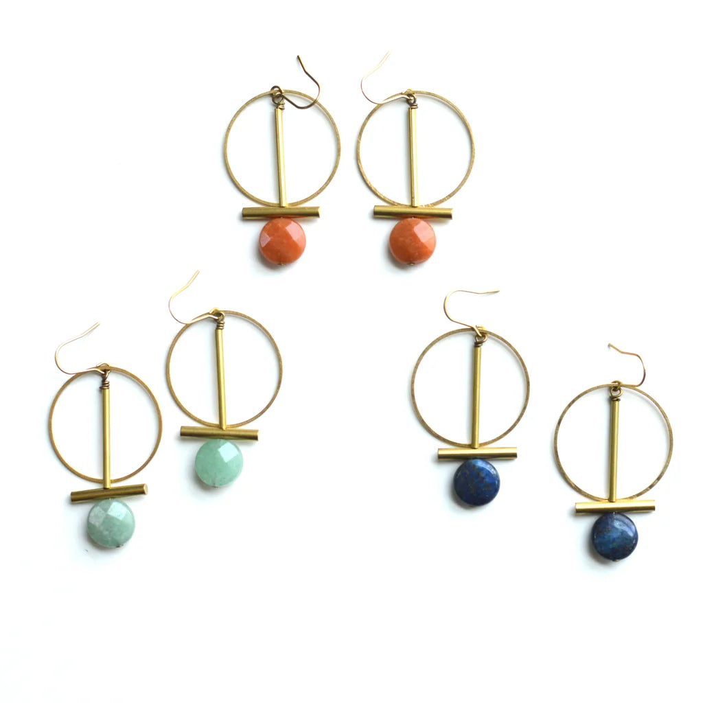 Shelton Earrings