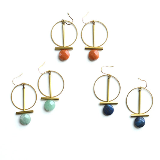 Shelton Earrings
