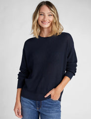SE682N27 Coastal Crewneck Sweater