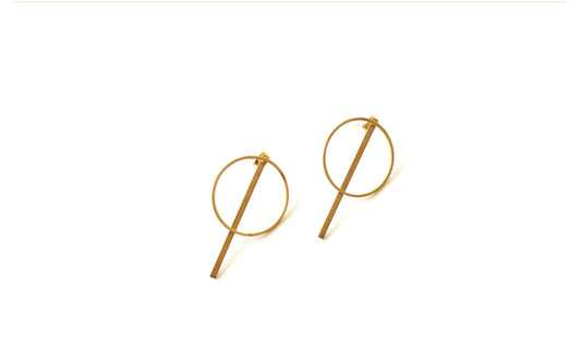 Meridian Jacket Earring