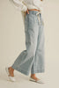 MM488P33 Tie Denim Pant