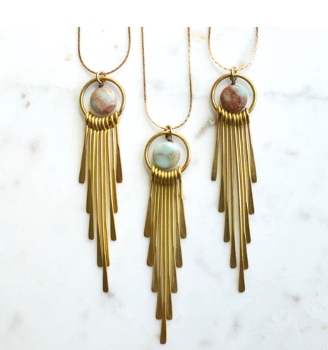 Aurelia Necklace