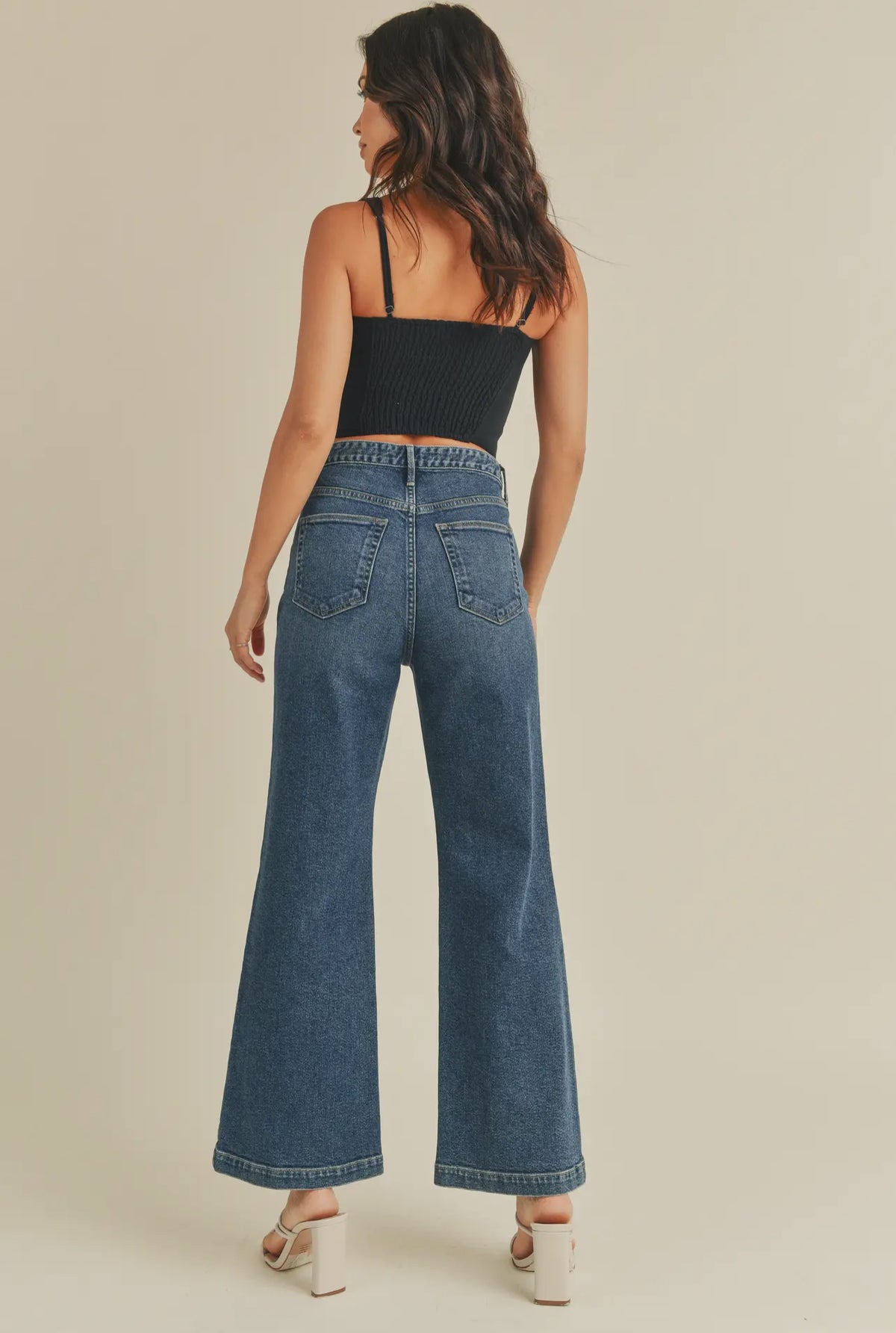 BP433J Patch Pocket Wide
