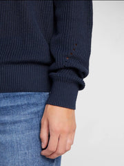 SE682N27 Coastal Crewneck Sweater