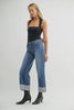 BP600J Cuffed Slim Wide