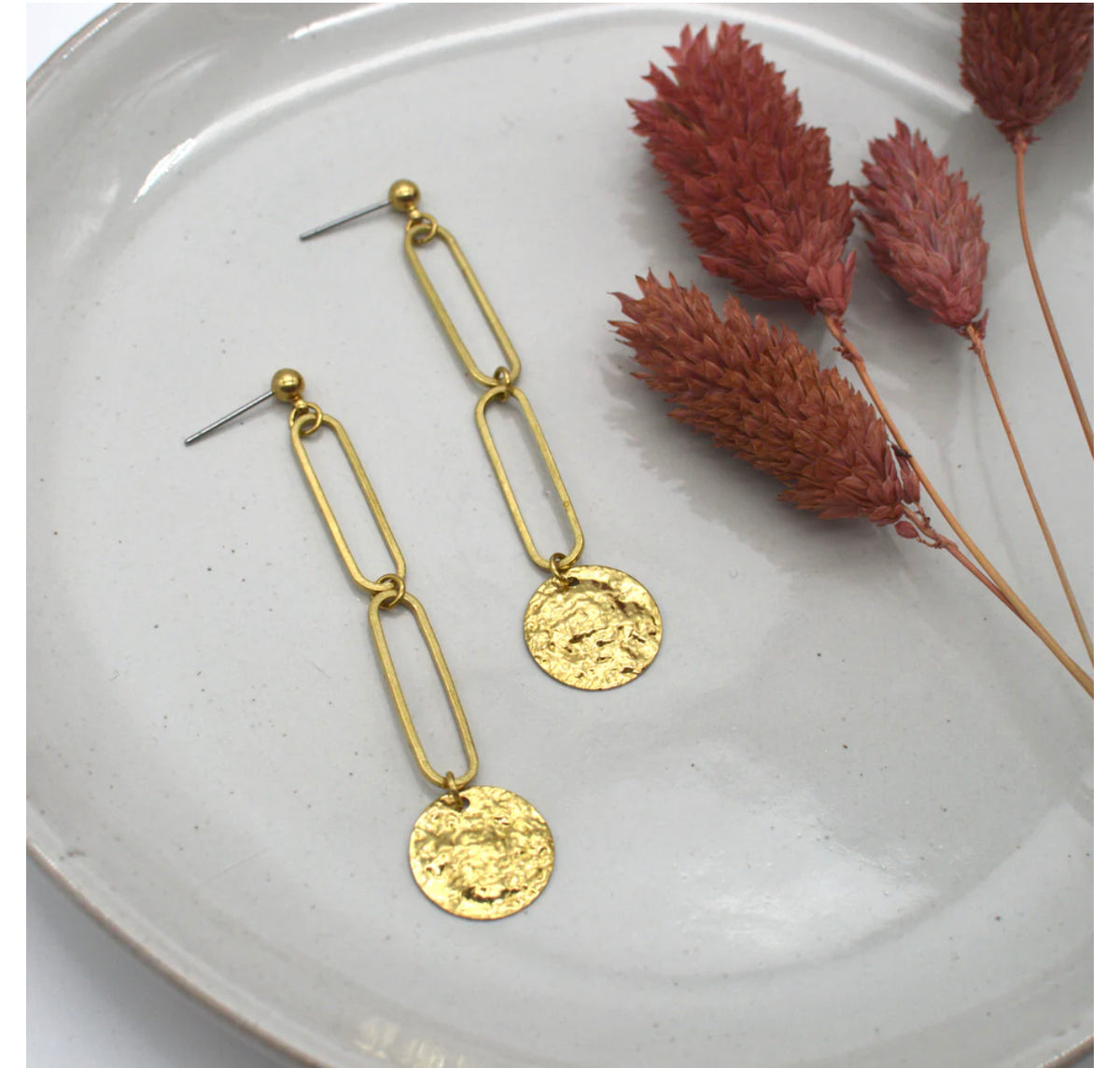 Blanche Earring