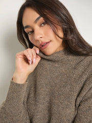 SE262D31 Driftwood Sweater