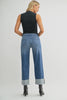 BP600J Cuffed Slim Wide