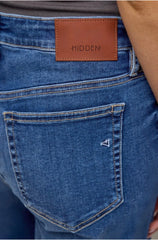 HD1899WS-DK Ella Raw Hem