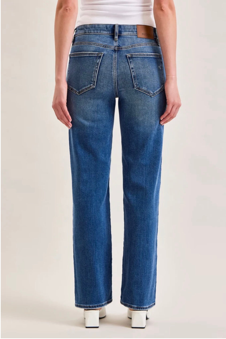 HD1661WS-DK Ella Classic Straight
