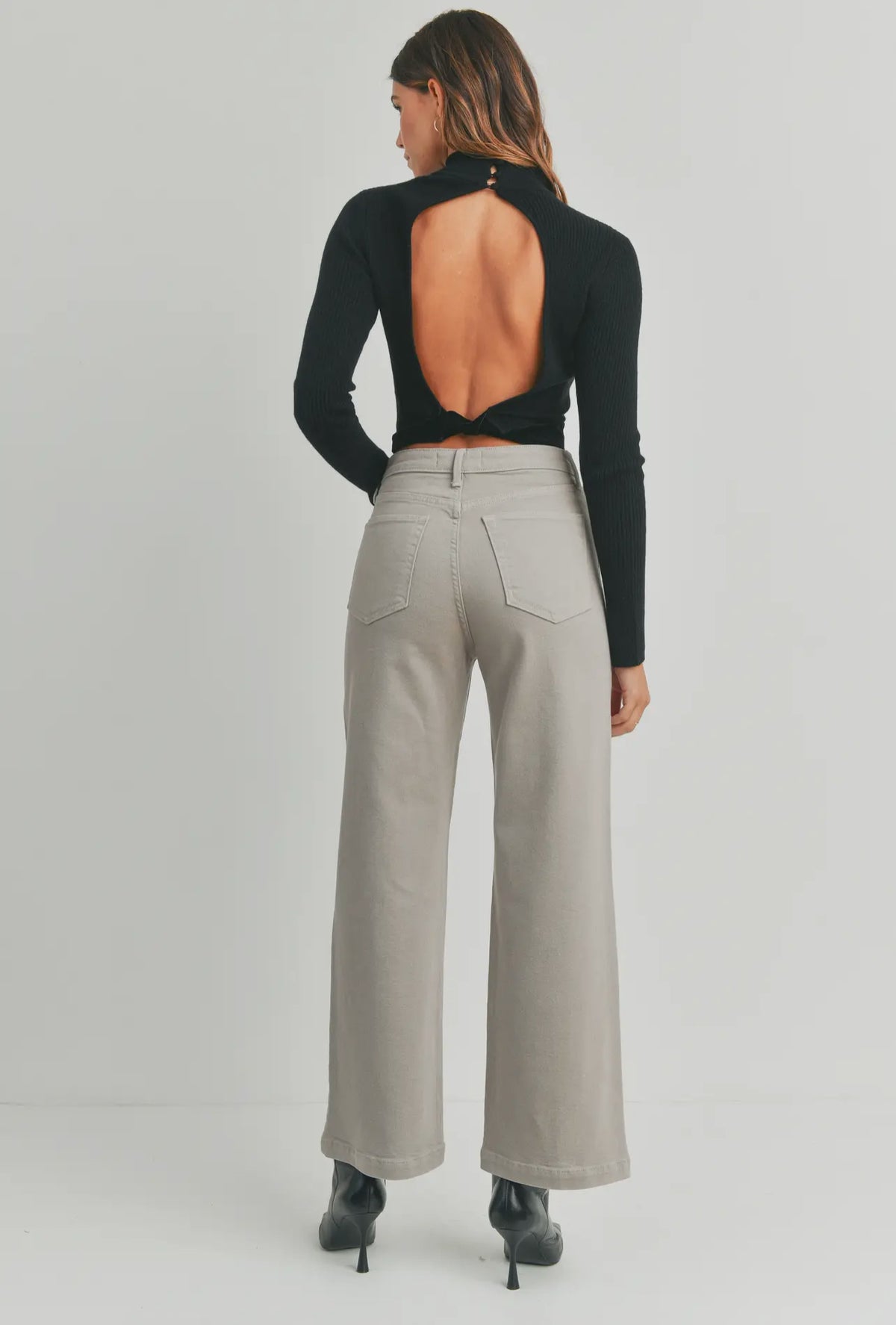 BP433J Patch Pocket Wide