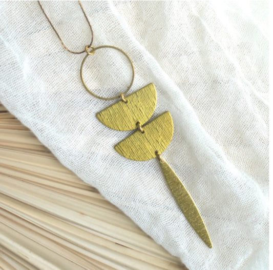 Moonphase Necklace
