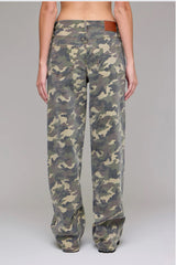 HD9472B-CAM  33" Low Slung Jeans