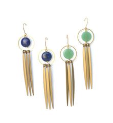 Dream Catcher Earring